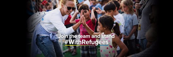 TeamRefugees Profile Banner