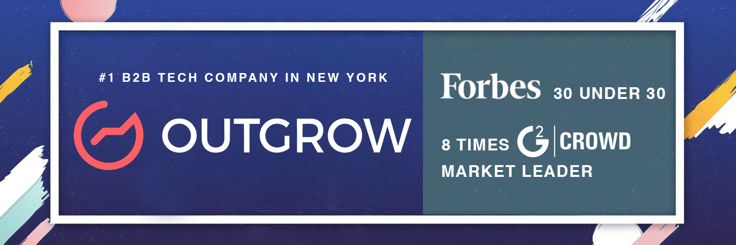 Outgrow banner