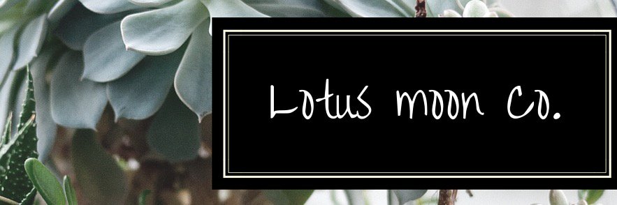LotusMoonCo's profile banner image
