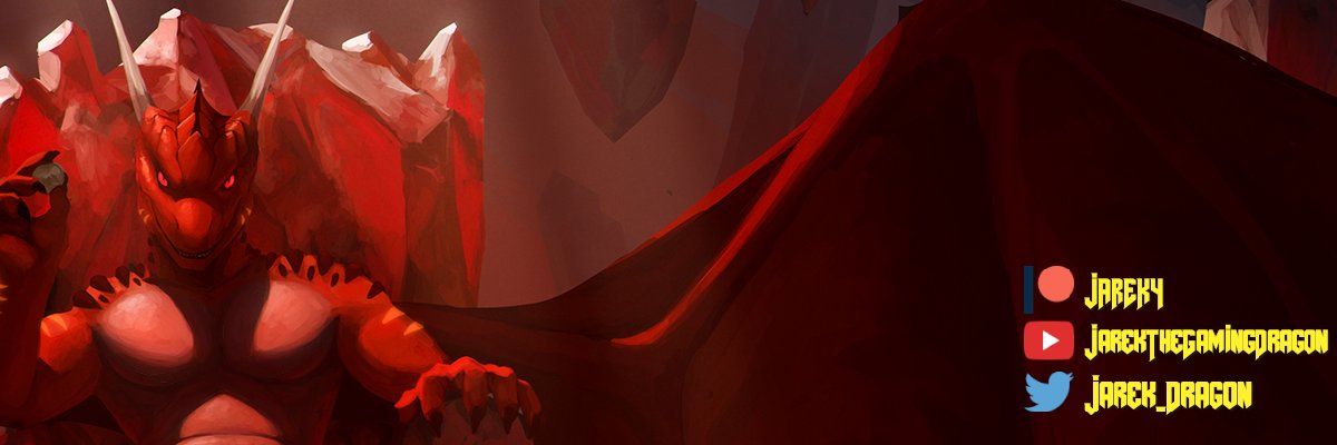 JarekTheGamingDragon's banner