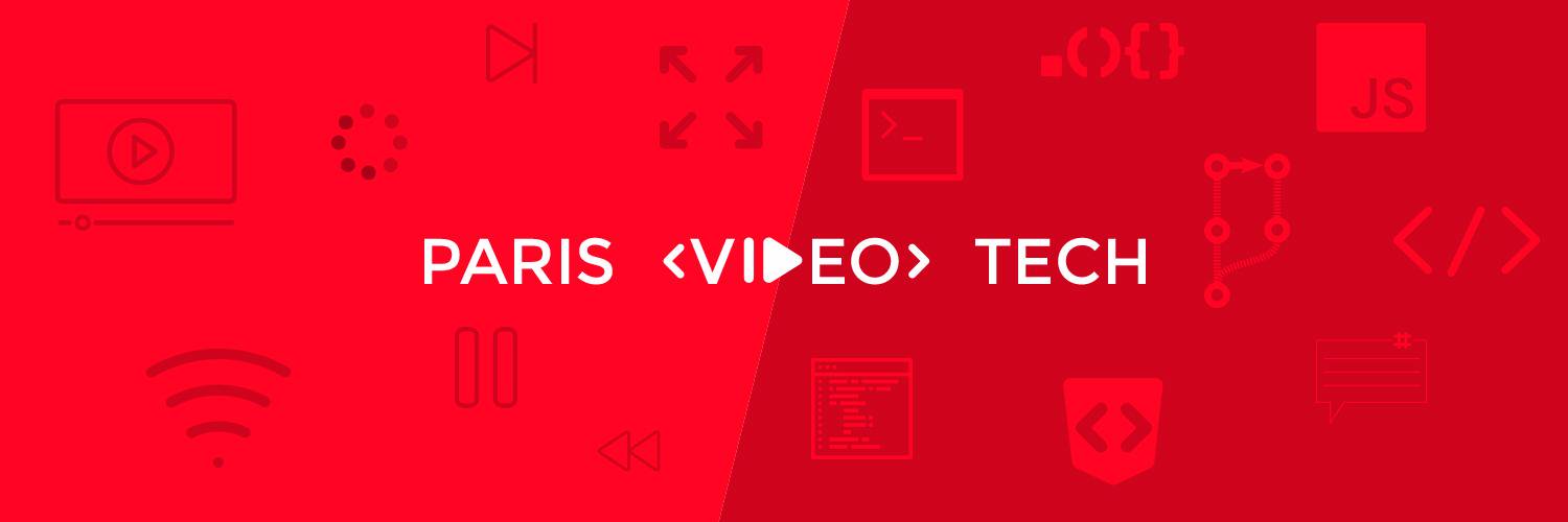 Paris Video Tech banner