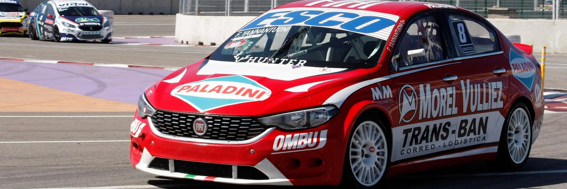 FIAT AUTO COMPETIZIONE banner