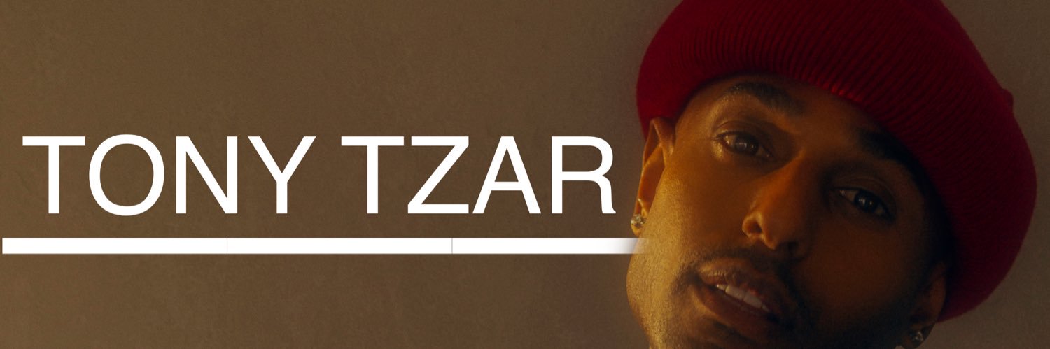 IG: TonyTzar banner