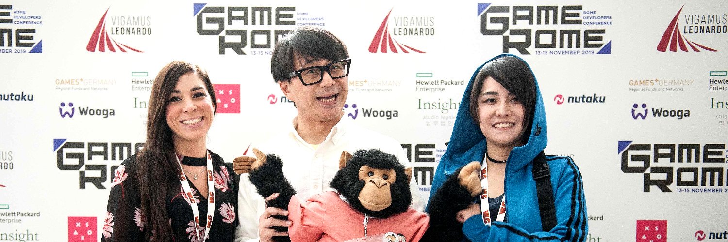 GAMEROME banner