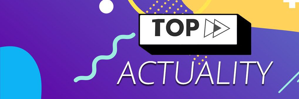 Actuality TOP banner