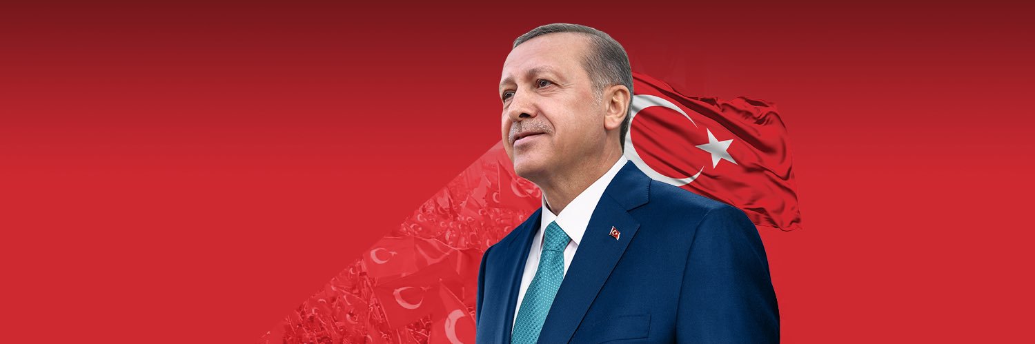 Binali Yıldırım banner