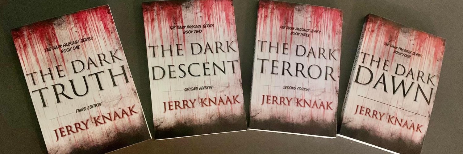 Jerry Knaak's banner
