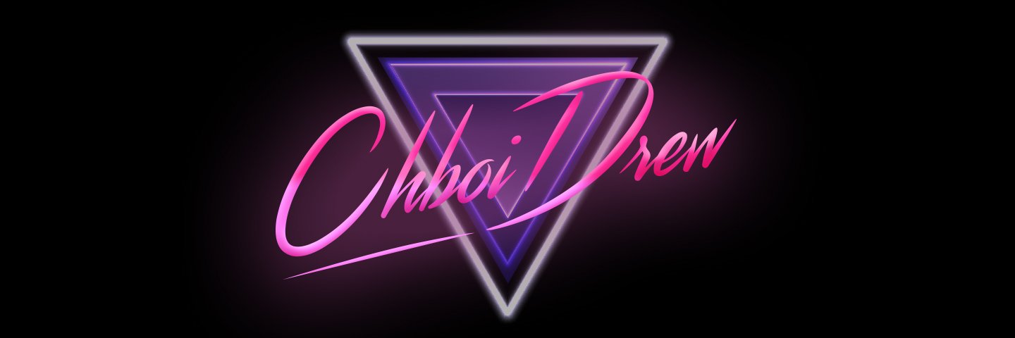 ChboiDrew's profile banner image