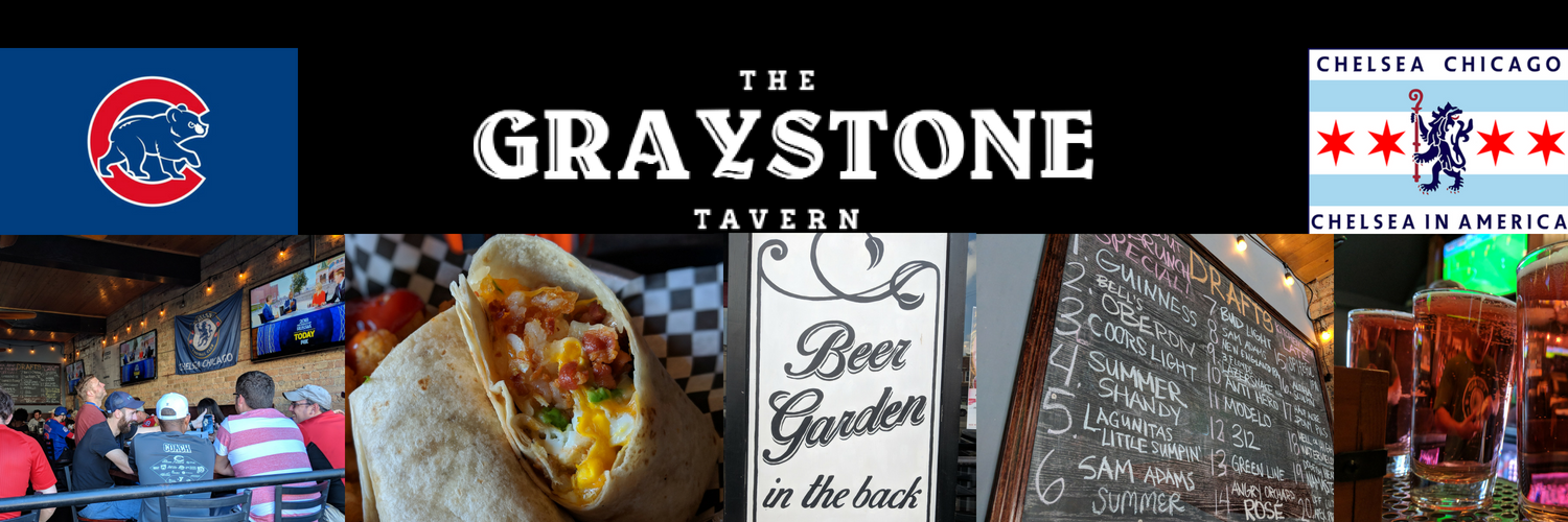 Graystone Tavern banner