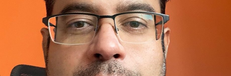 Ramesh K Iyer banner