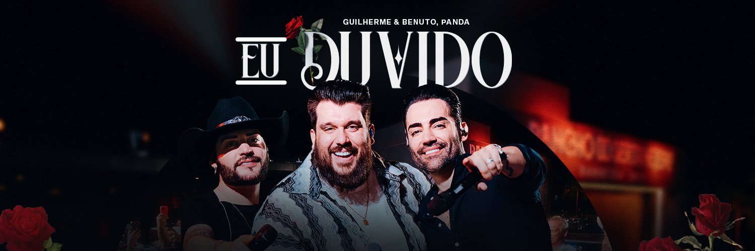 guilhermebenuto's profile banner image