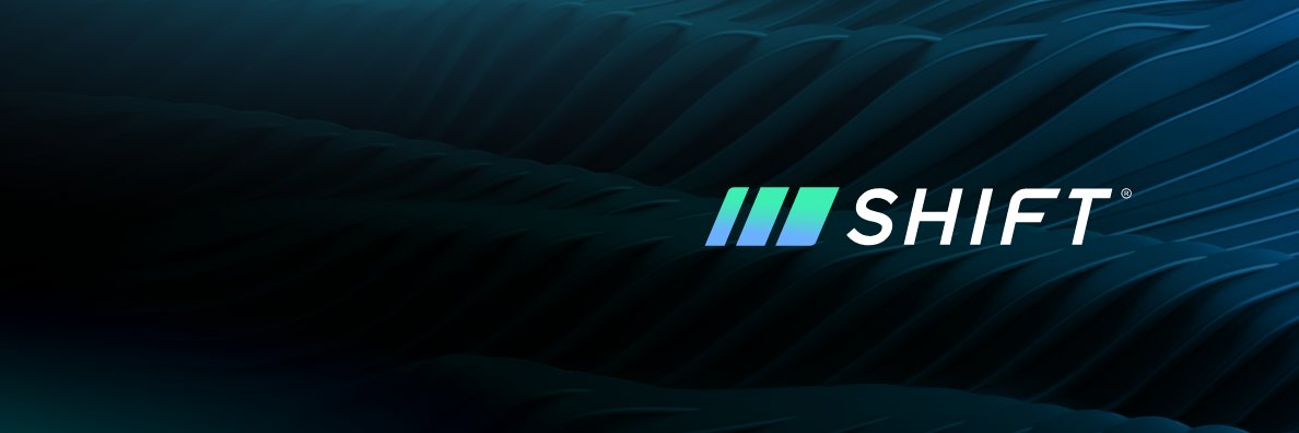 Shift Markets banner