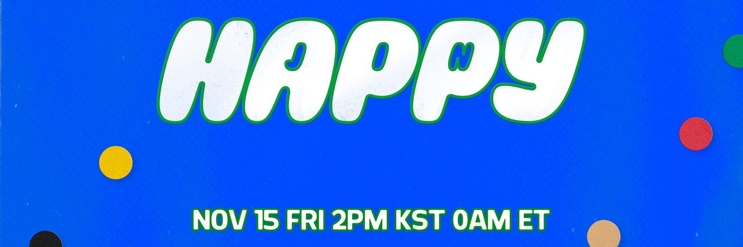 ᴴᴬᴾᴾʸ ᵕ̈ banner