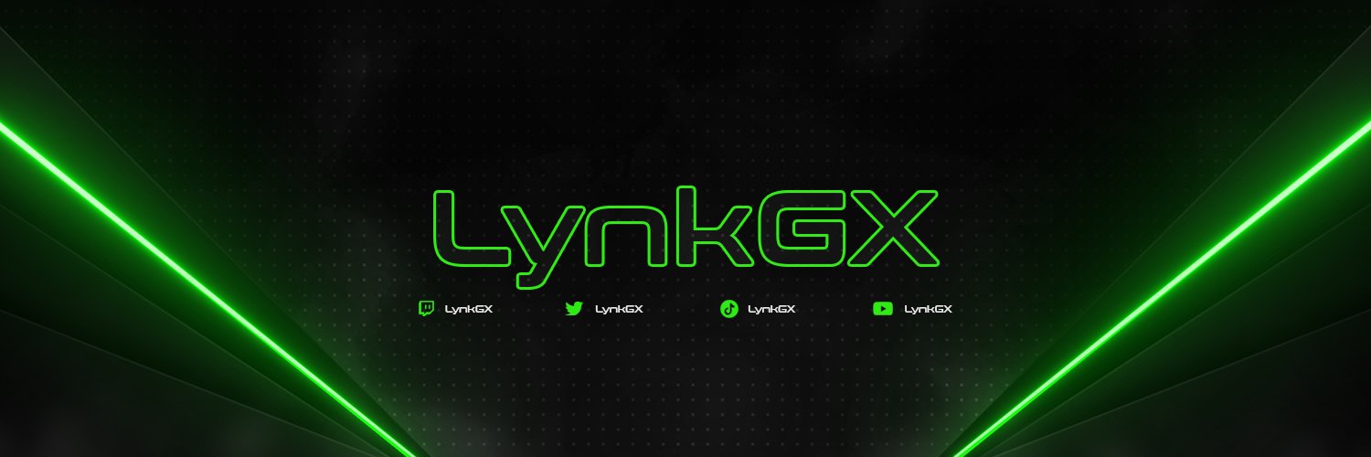 LynkGX's profile banner image