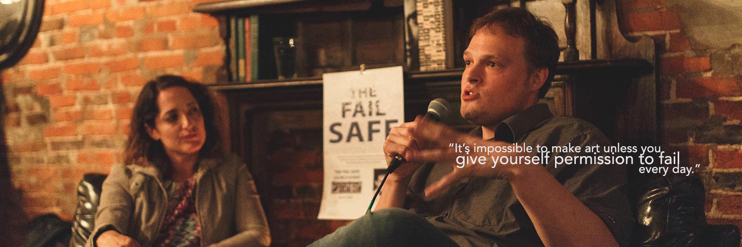 The Fail Safe banner