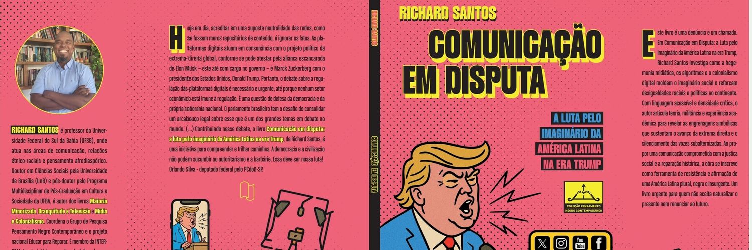 Richard Santos banner