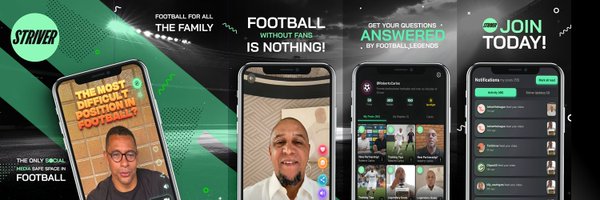 joinstriver Profile Banner