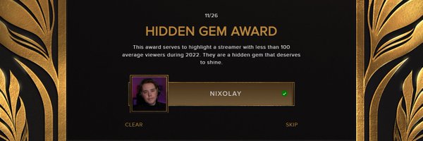Nixolayy Profile Banner