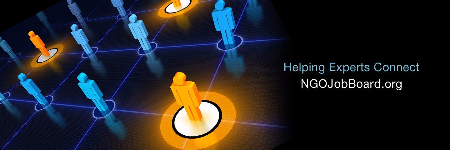 NGOJobBoard's profile banner image