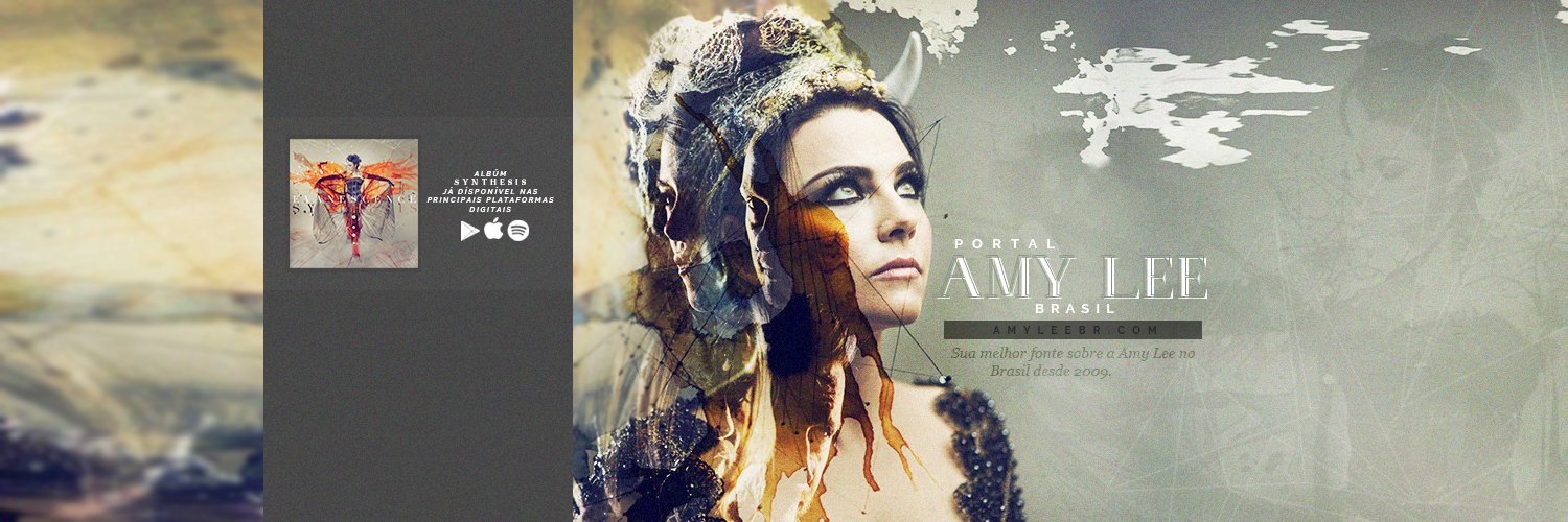 Amy Lee Brasil (@PortalAmyLeeBR) / Posts / X