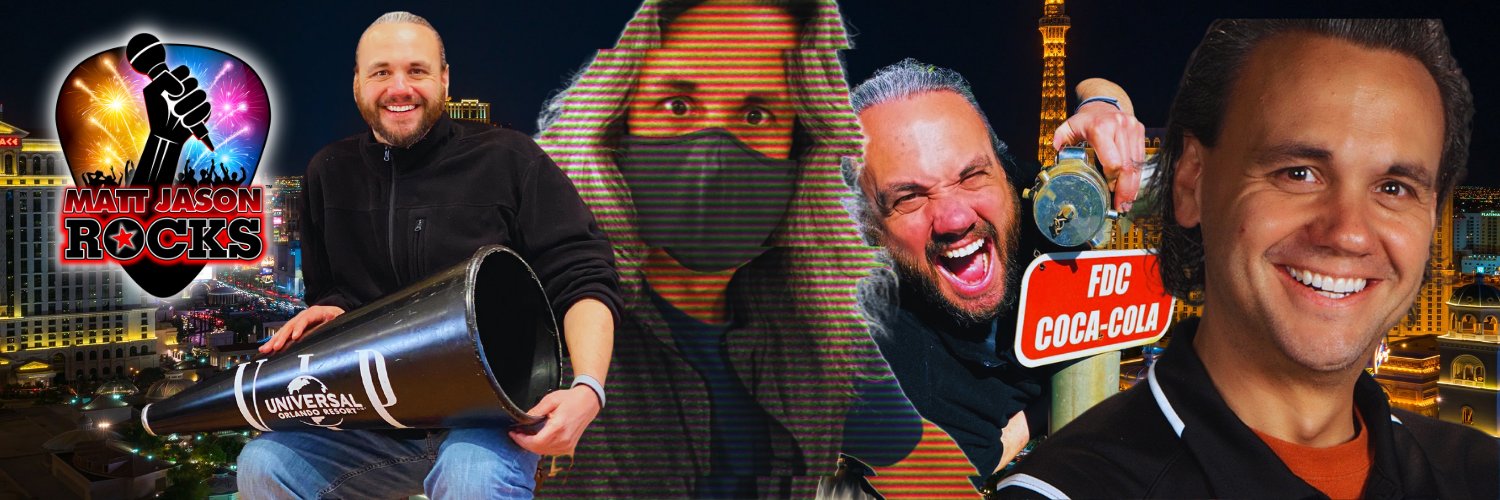 MattJasonRocks's profile banner image
