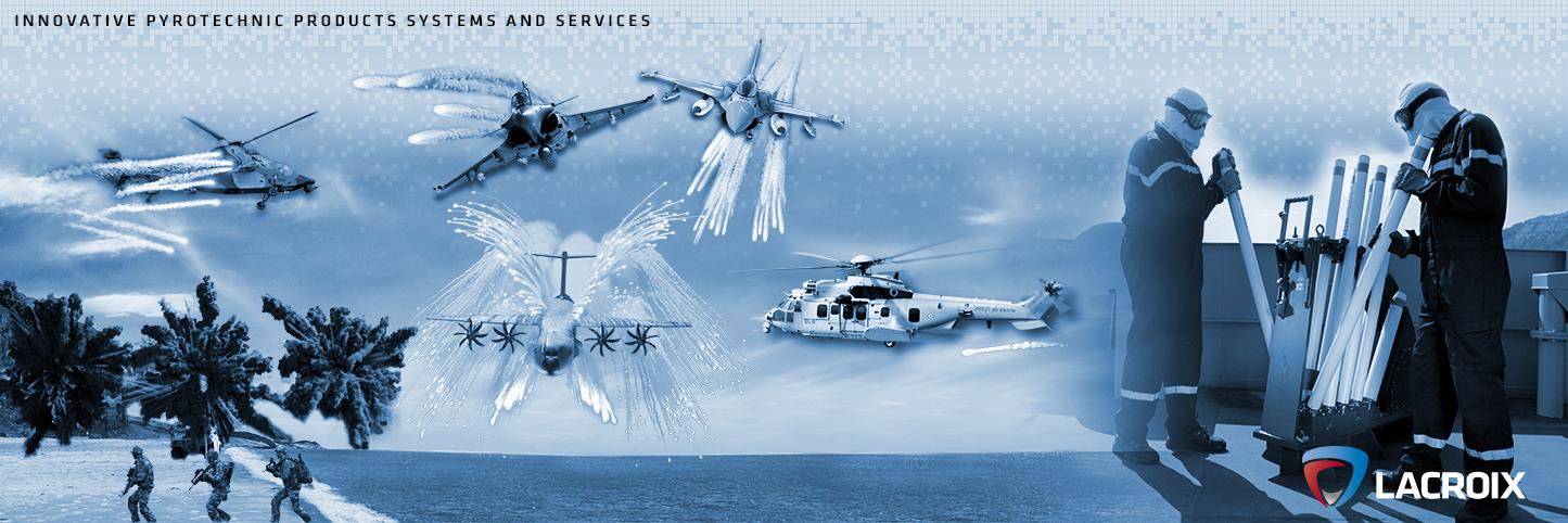 LACROIX Defense banner