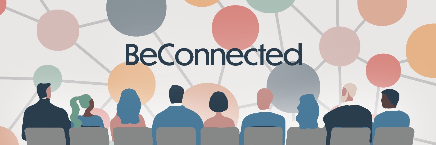 BeConnected day banner