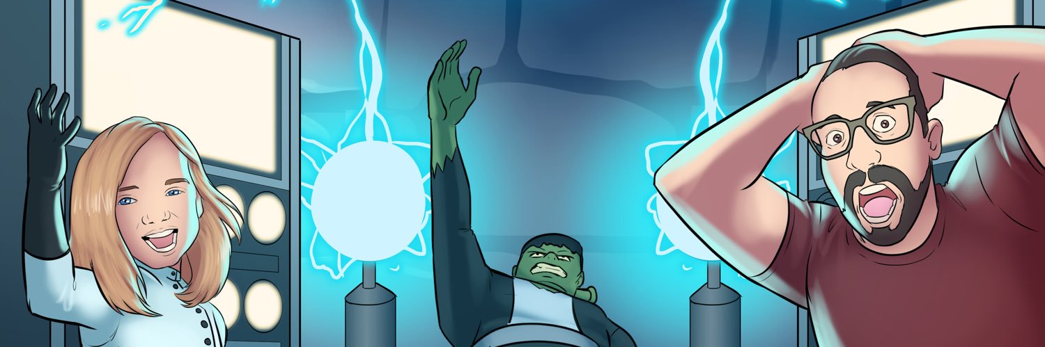 Scary To The Max! banner