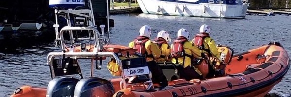 LoughDergRNLI Profile Banner