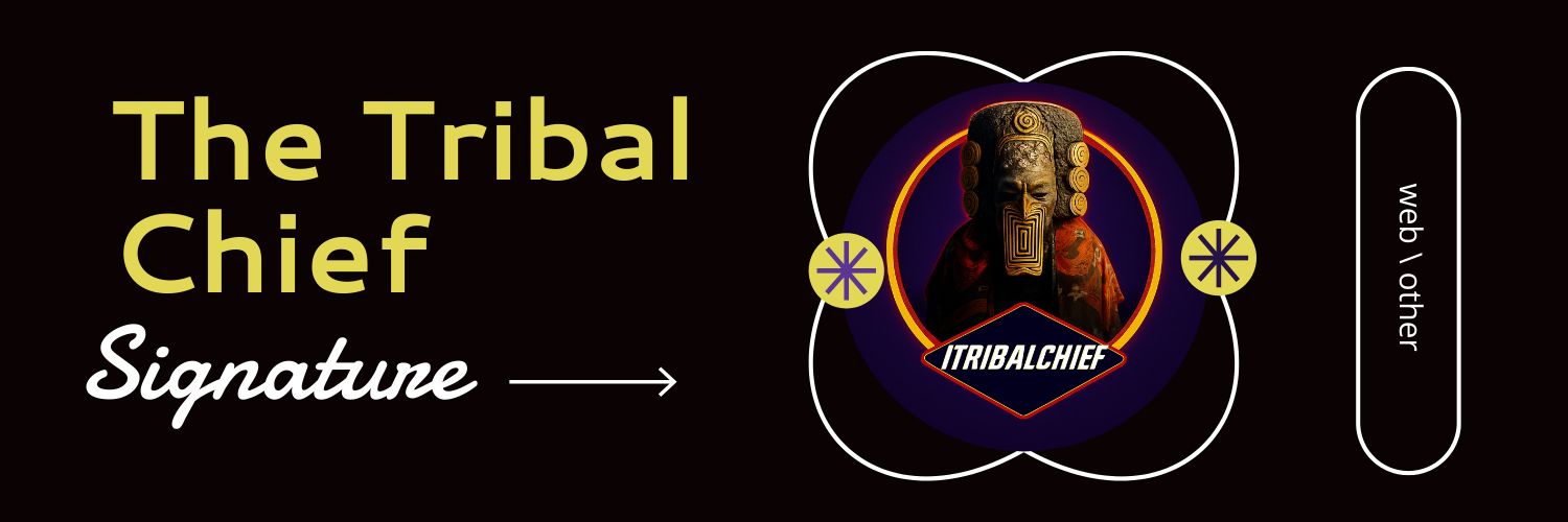 ITribalChief's profile banner image
