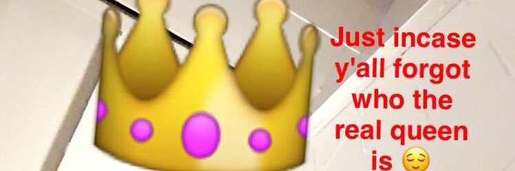 queenmirah's profile banner image