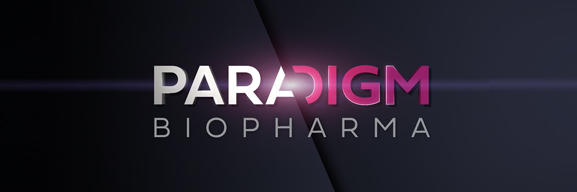 Paradigm Biopharma banner