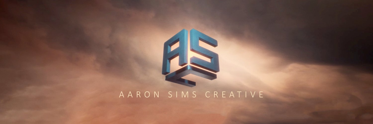 Aaron Sims Creative banner