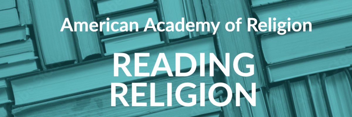 Reading Religion banner
