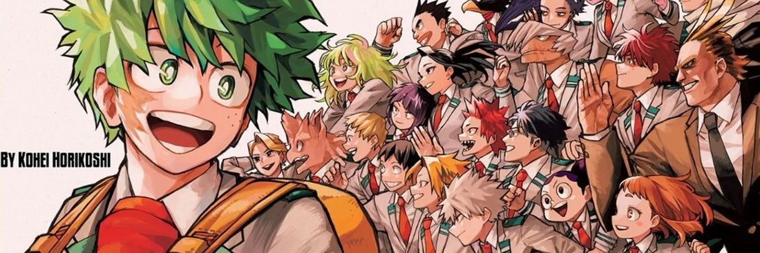 Peace「MHA Hole」 banner