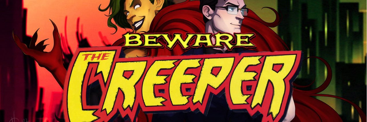GothamCreeper's profile banner image
