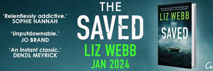 Liz Webb's banner