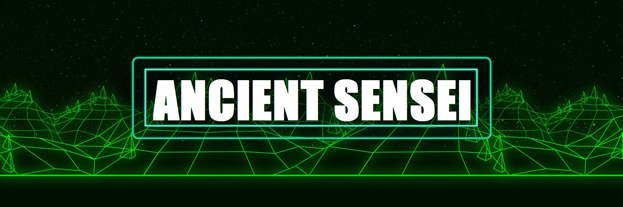 Ancient_Sensei's profile banner image