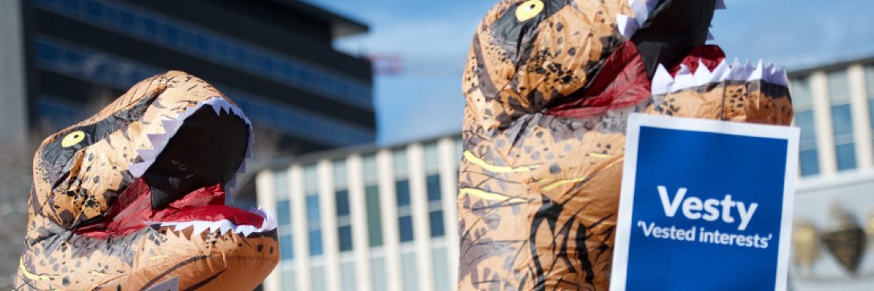 Timothy Friel banner