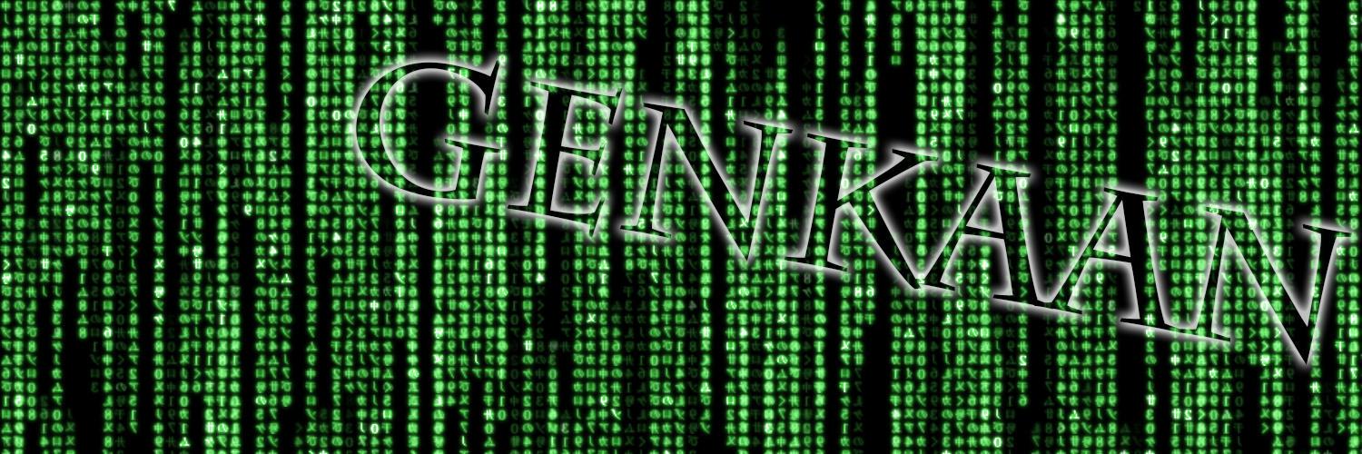 GenKaan's profile banner image