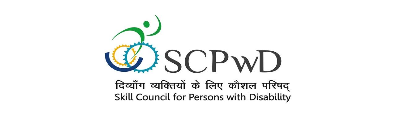 SCPwD - Skill Council for Persons with Disability banner