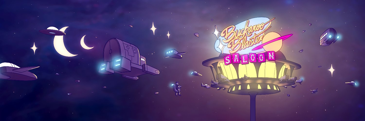 BuckarooBlaster banner