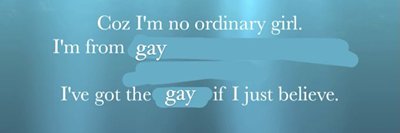 soccer chaos gremlin banner