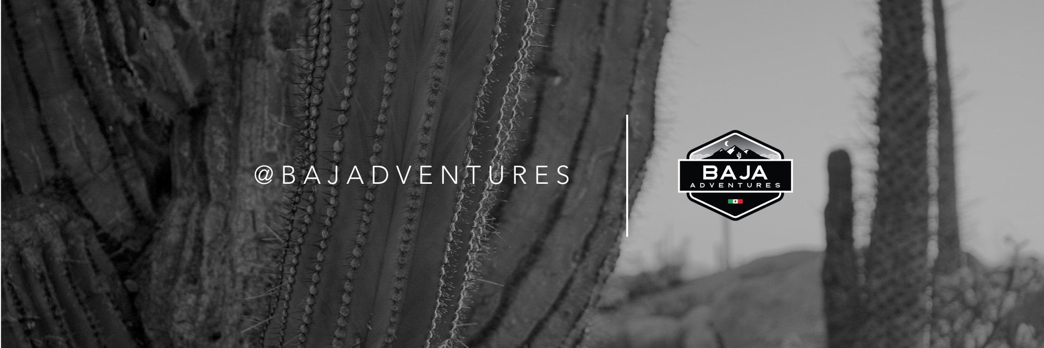 bajadventures's profile banner image
