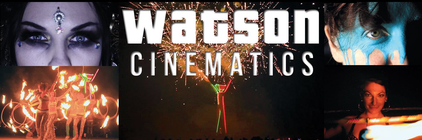 WatsonCinematic's profile banner image