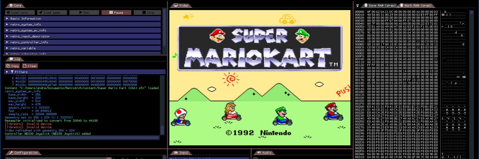 Andre Leiradella banner