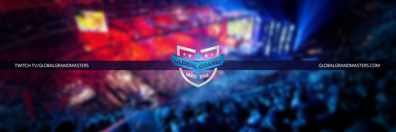 GlobalGrandMasters banner
