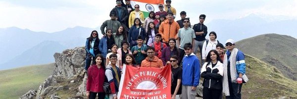 SpsMayurVihar Profile Banner