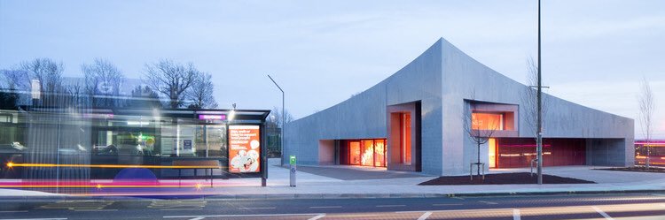 The Royal Society of Ulster Architects banner