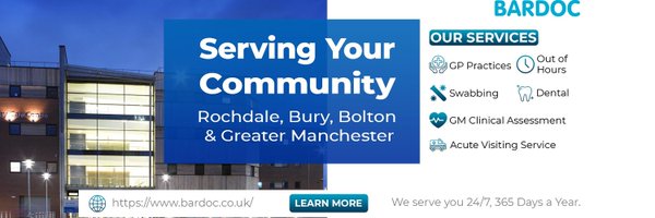 NHS_BARDOC Profile Banner